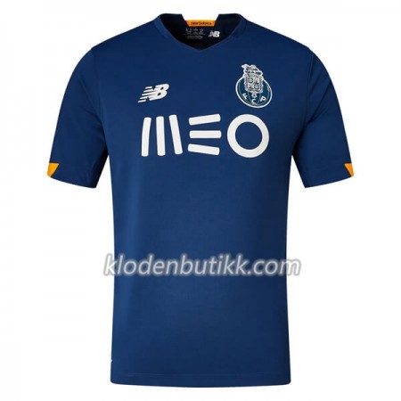FC Porto Borte Fotballdrakt 2020-2021 Kortermet